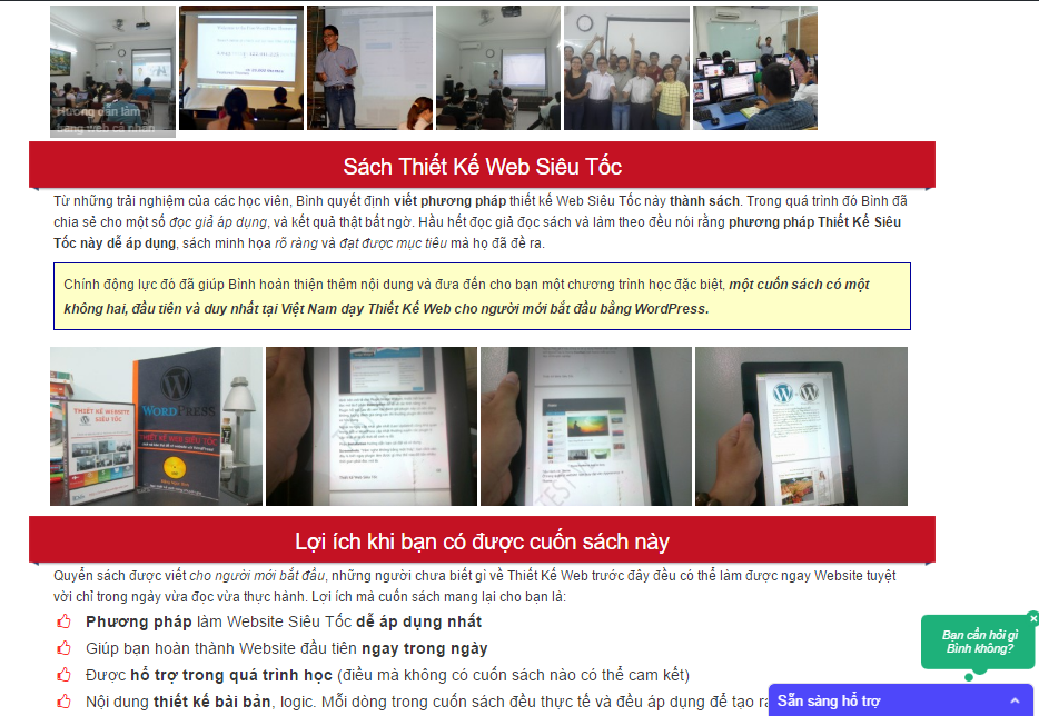 website bán sách ebook